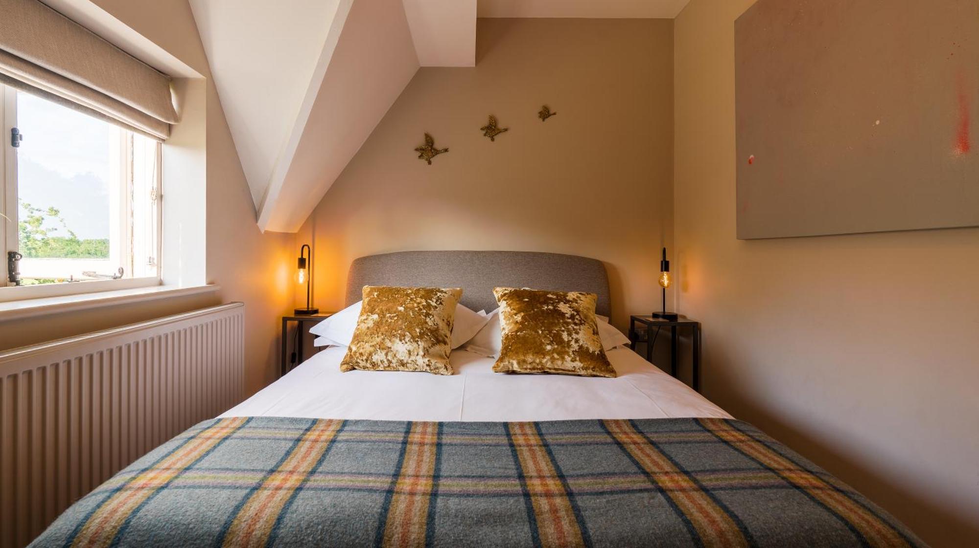Warren House And Spa Boutique Cotswold Stay Сайренсестер Екстер'єр фото