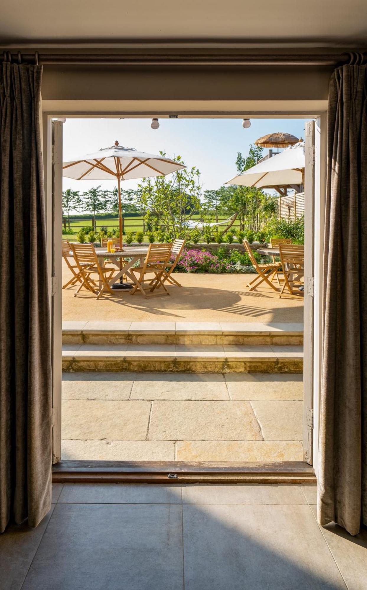 Warren House And Spa Boutique Cotswold Stay Сайренсестер Екстер'єр фото